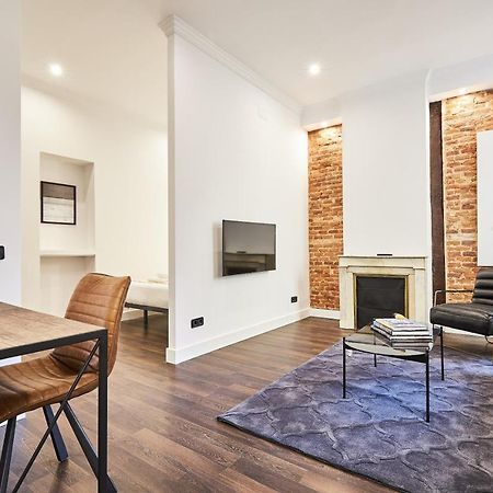 Castellana Ii, By Presidence Rentals Madrid Eksteriør bilde