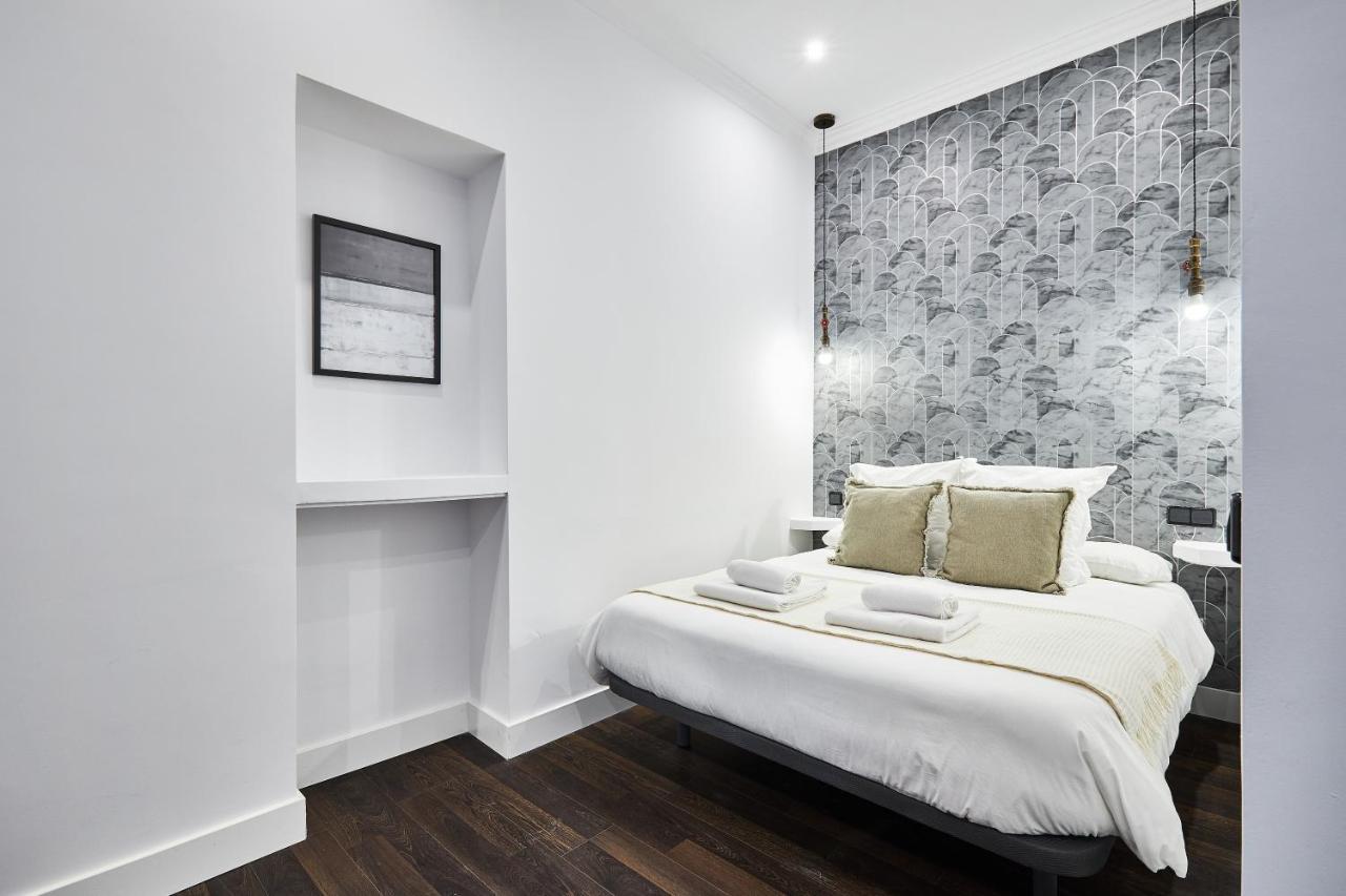 Castellana Ii, By Presidence Rentals Madrid Eksteriør bilde