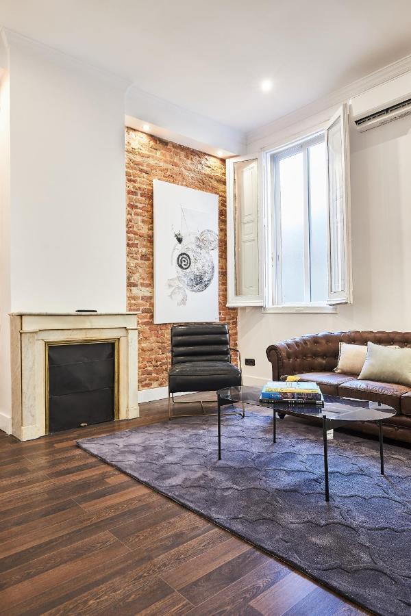 Castellana Ii, By Presidence Rentals Madrid Eksteriør bilde