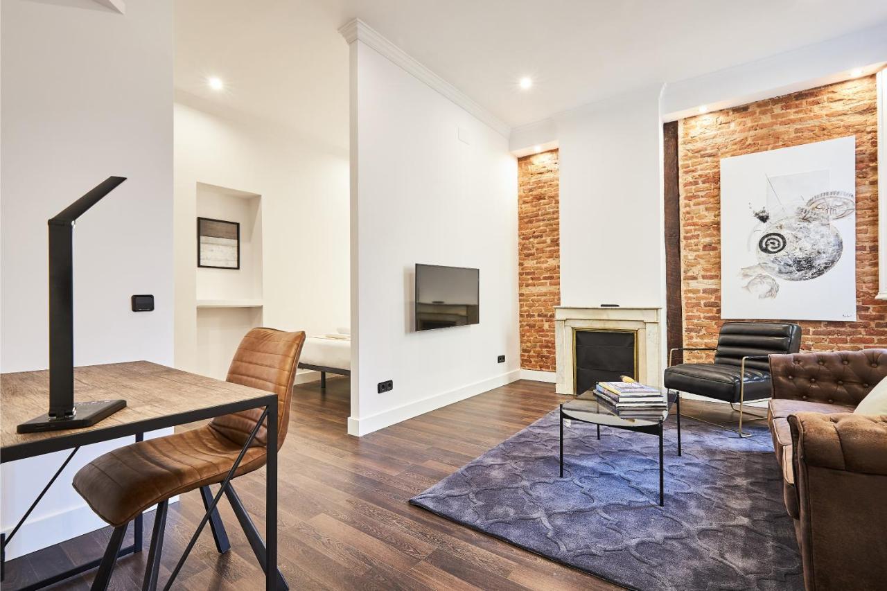 Castellana Ii, By Presidence Rentals Madrid Eksteriør bilde