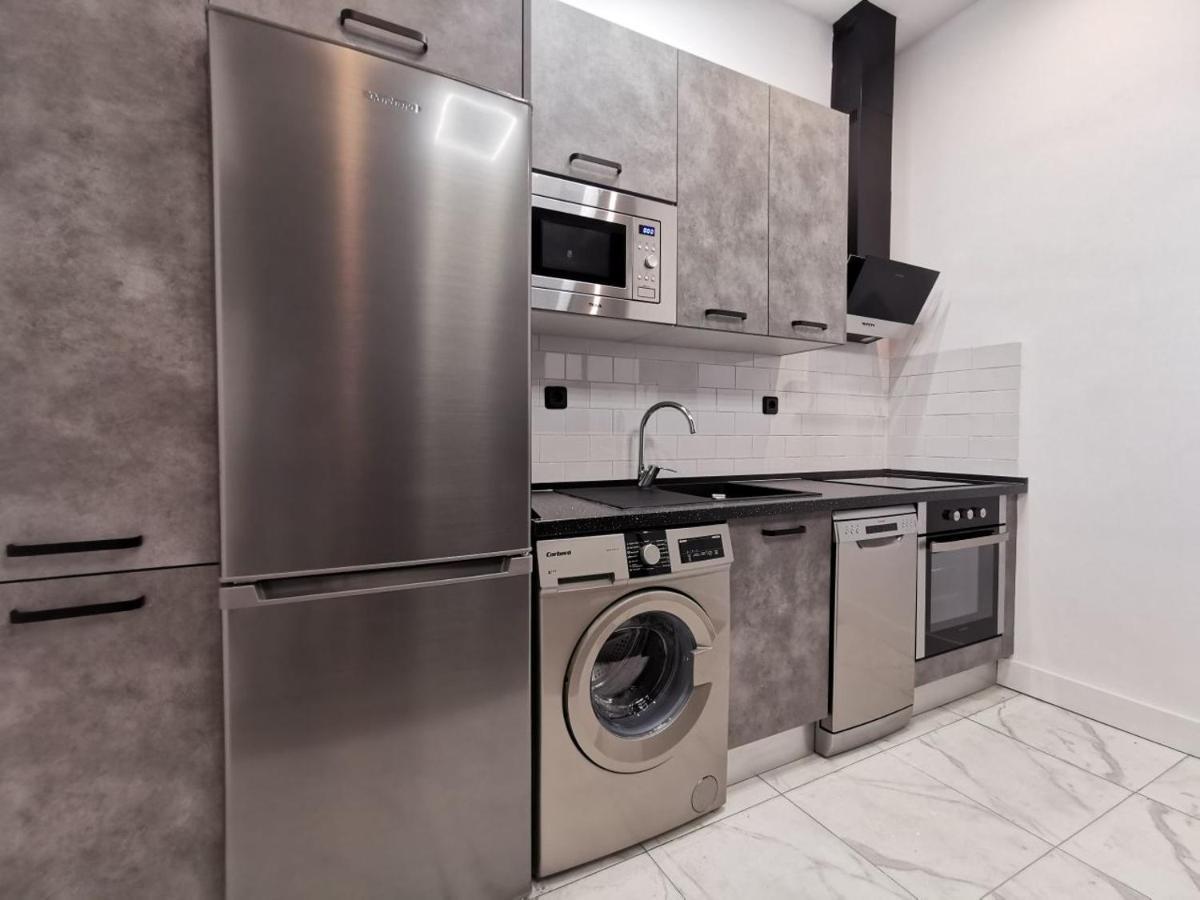 Castellana Ii, By Presidence Rentals Madrid Eksteriør bilde