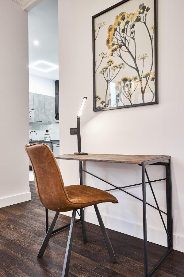 Castellana Ii, By Presidence Rentals Madrid Eksteriør bilde