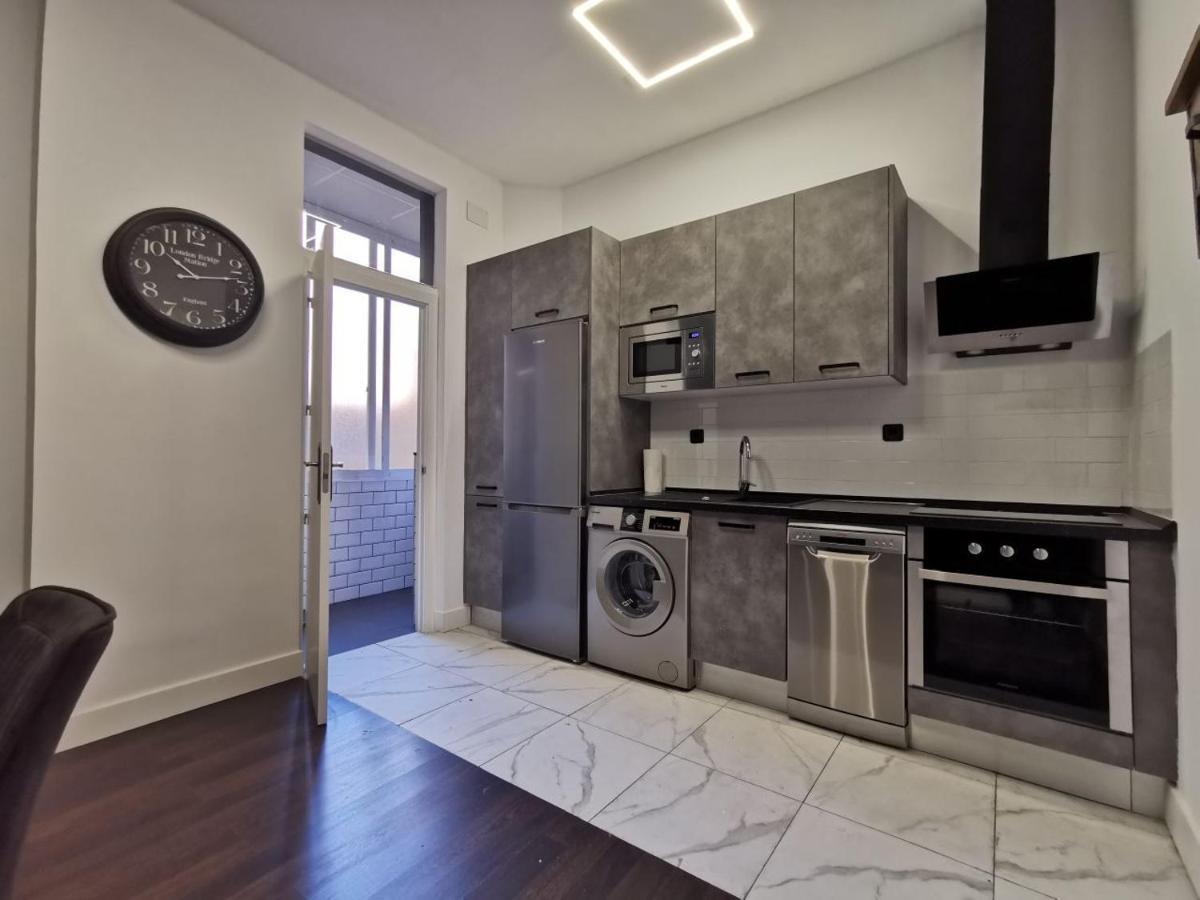 Castellana Ii, By Presidence Rentals Madrid Eksteriør bilde