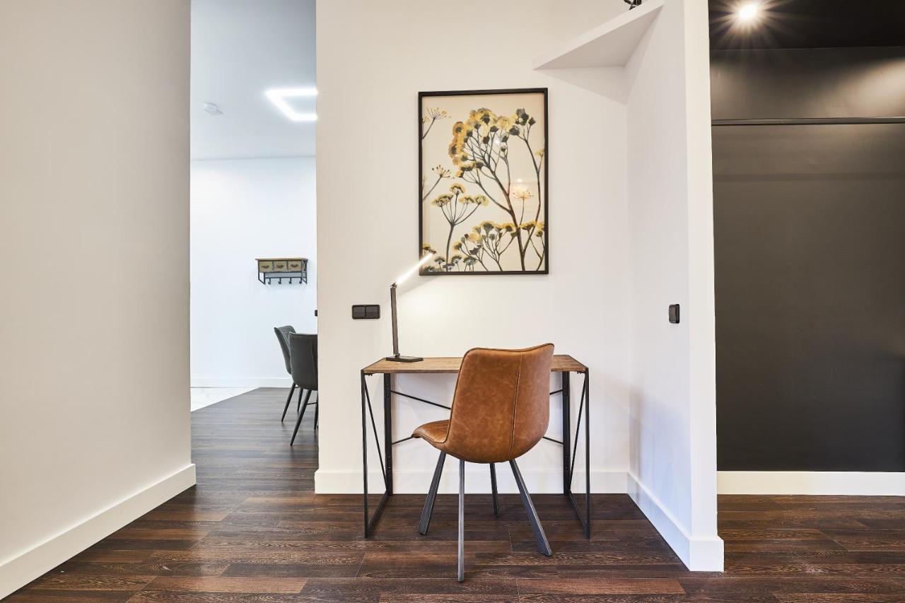 Castellana Ii, By Presidence Rentals Madrid Eksteriør bilde
