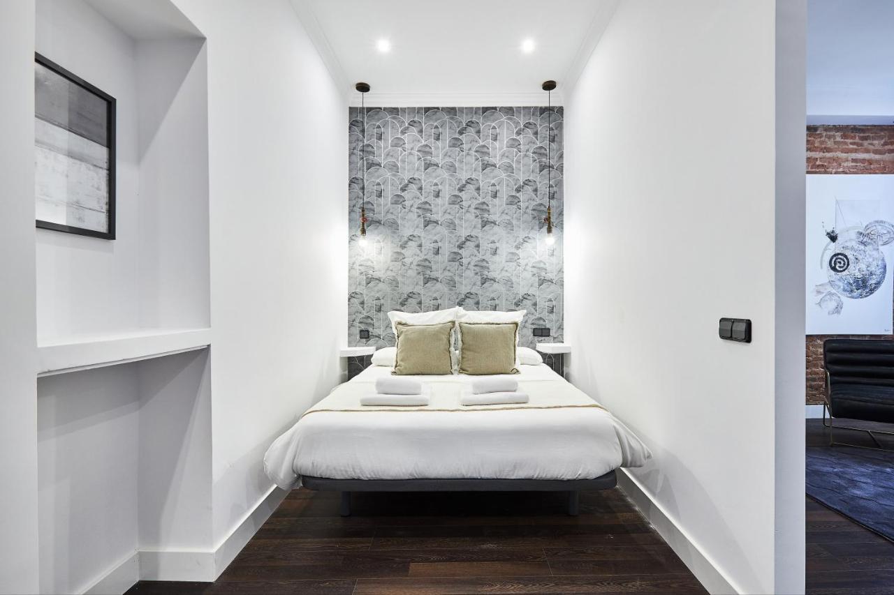 Castellana Ii, By Presidence Rentals Madrid Eksteriør bilde