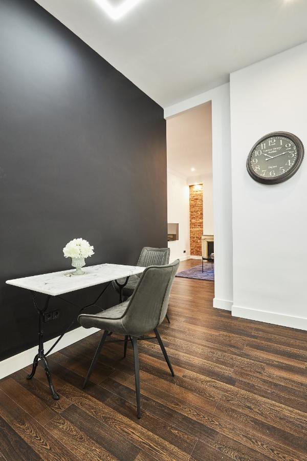 Castellana Ii, By Presidence Rentals Madrid Eksteriør bilde